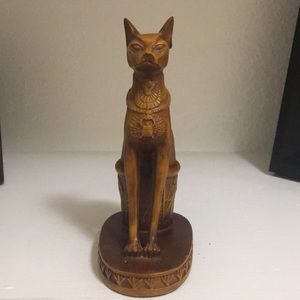 Cat statue- Egyptian